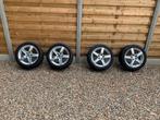 Mercedes Velgen + winterbanden 18’’, Auto-onderdelen, Ophalen, 18 inch, Gebruikt, 255 mm