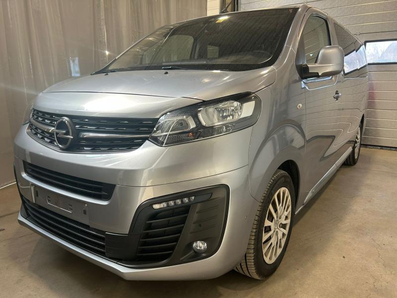 Opel Zafira Life Edition *8 Places*, Autos, Opel, Argent ou Gris, Achat, Boîte manuelle, 5 portes