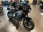 Yamaha XSR900, Motoren, 890 cc, Bedrijf, 3 cilinders, Minimaal motorrijbewijs A2