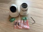 Hikvision Bewakingscamera ds-2cdh43g0-izs, Audio, Tv en Foto, Videobewaking, Ophalen, Gebruikt, Buitencamera
