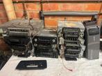 Collection d'anciens autoradios, TV, Hi-fi & Vidéo, Radios, Enlèvement, Comme neuf