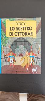 Kuifje in het Italiaans, Eén stripboek, Nieuw, Ophalen of Verzenden, Herge