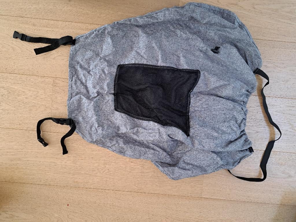 universeel zonnescherm / schaduwdoek voor kinderwagen, Enlèvement, Comme neuf, Poussette