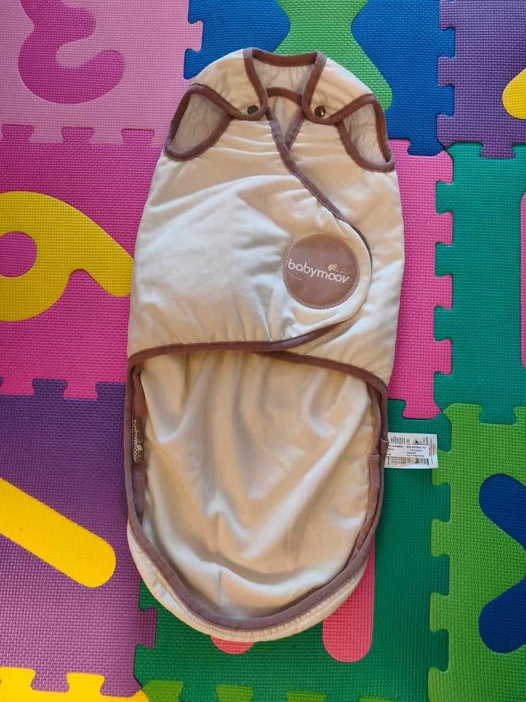 Serviette à langer et sac de couchage Babymoov, Enfants & Bébés, Enlèvement, Sac de couchage