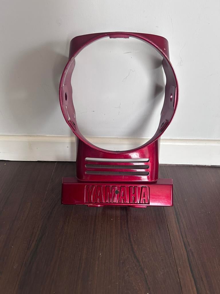 Carénage de phare avant Yamaha SR125, Motos, Enlèvement