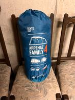 Tent Arpenaz Family 4, Enlèvement, Comme neuf