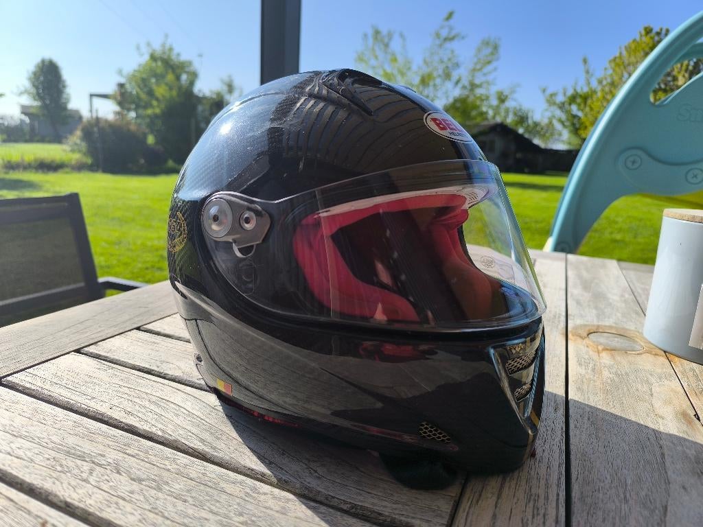 motorhelm, Motoren, Dames, Integraalhelm, L, Tweedehands