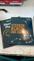 Informatieve boeken sterren en planeten, Ophalen of Verzenden, Zo goed als nieuw