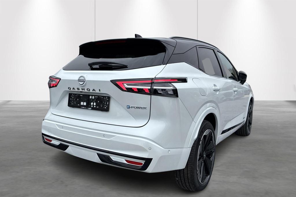 Nissan QASHQAI MHEV 140KW N-Design (automatique), Neuf, Achat, 1800 kg, Entreprise