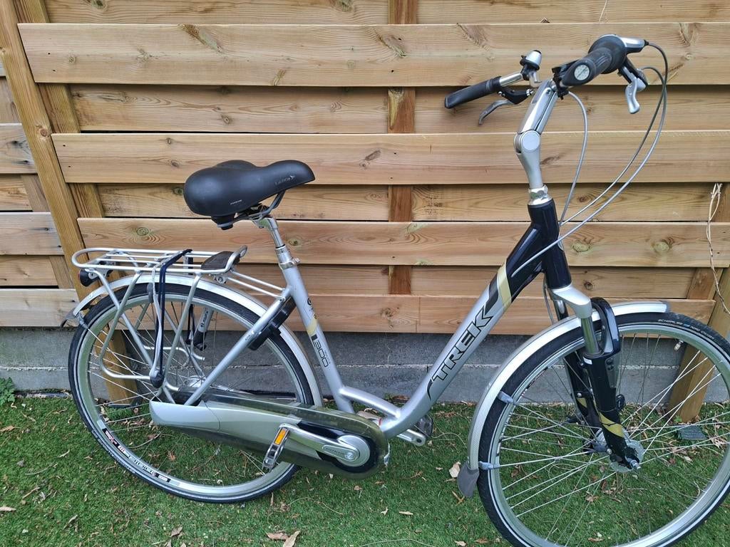 Trek dammes fiets, Fietsen en Brommers, Ophalen