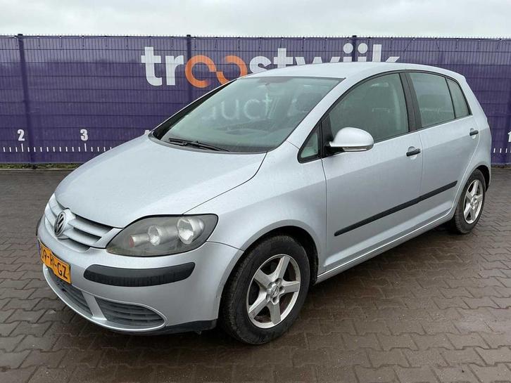 2005 - Volkswagen - Golf Plus - 1.6 FSI Comfortl.Bns - Voitu, Autos, Volkswagen, Entreprise, Golf Plus, Essence, Euro 4, MPV ou Monospace