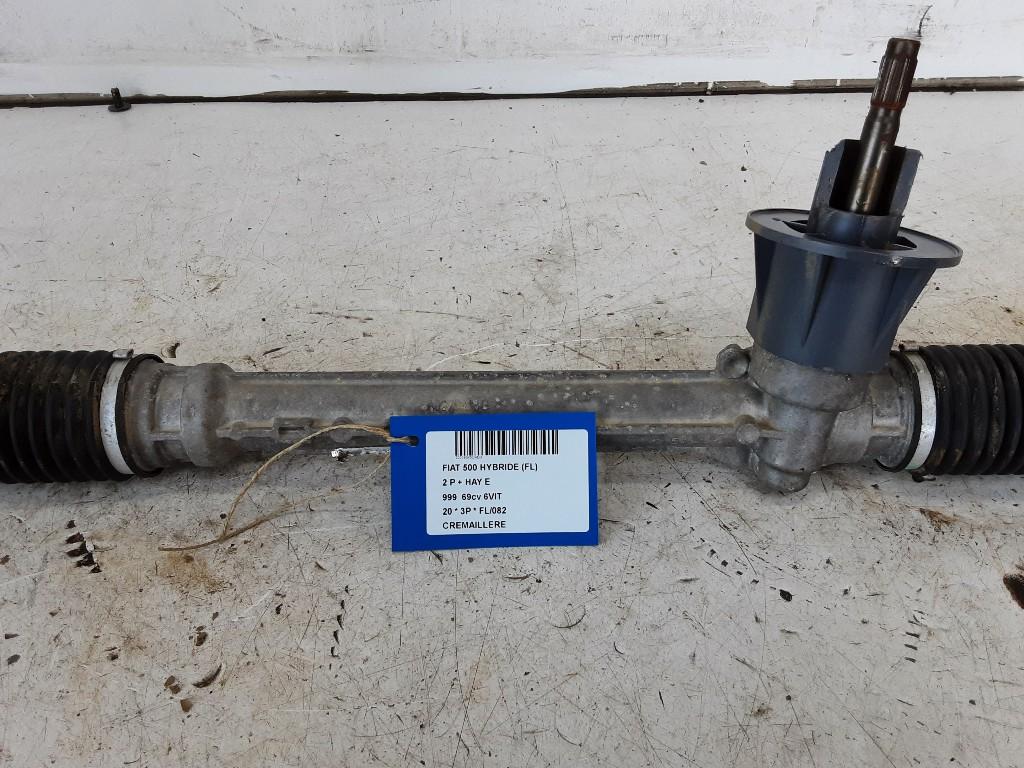 STUURHUIS Fiat 500C (312) (01-2009/-), Gebruikt, Mevr. I. Hauben, Fiat, Rue de l'Espoir 34 34
4030  GRIVEGNÉE, BE