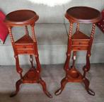 2 vintage plantenstaanders , Engelse stijl, SETprijs, Antiek en Kunst, Ophalen