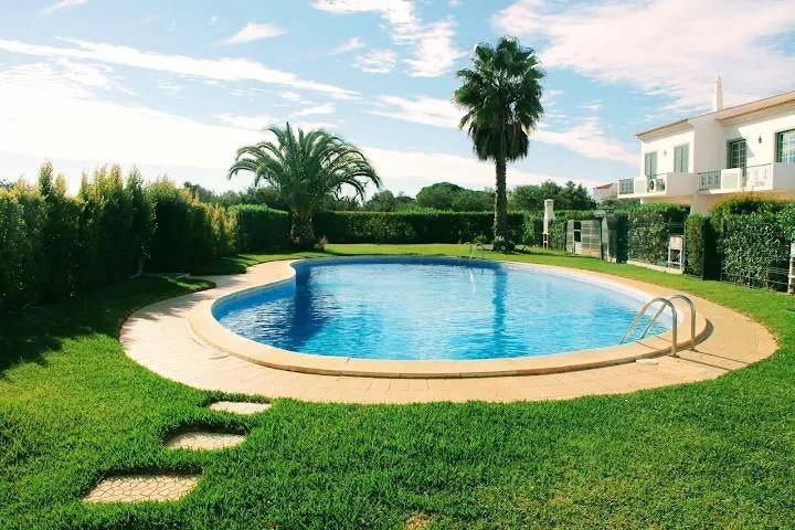 Vakantiehuis 6 personen Algarve Portugal Albufeira, Vacances, Maisons de vacances | Portugal, Jardin, Algarve