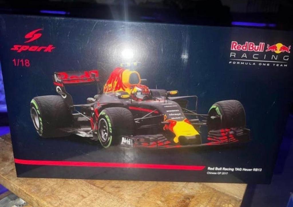 Max Verstappen, Ophalen of Verzenden, Nieuw, Formule 1