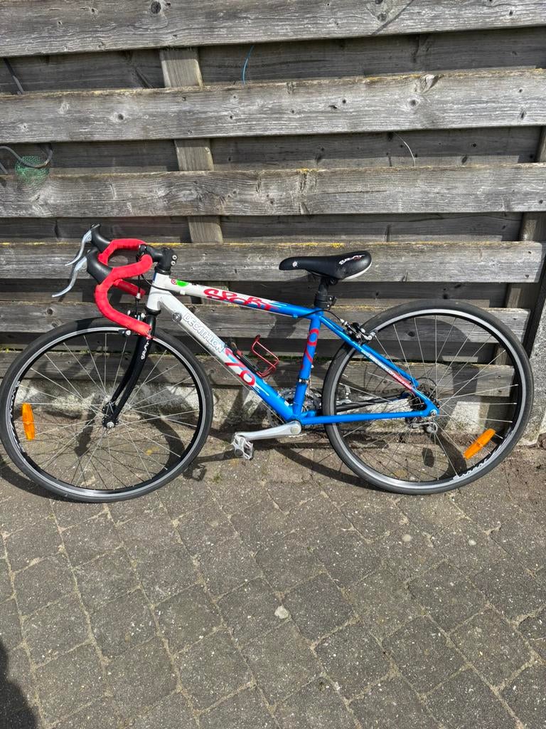 Decathlon Sport 70 kinderfiets 24 inch race fiets koersfiets, Enlèvement, Utilisé