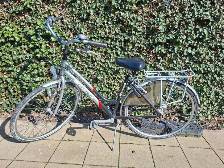 Damesfiets Minerva, Fietsen en Brommers, Fietsen | Dames | Damesfietsen, Ophalen