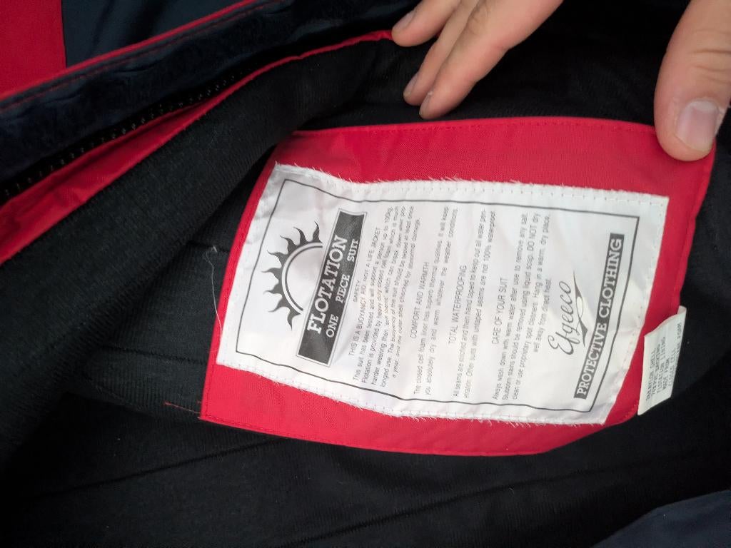 Sundrigde one piece floating suit, Ophalen, Zo goed als nieuw