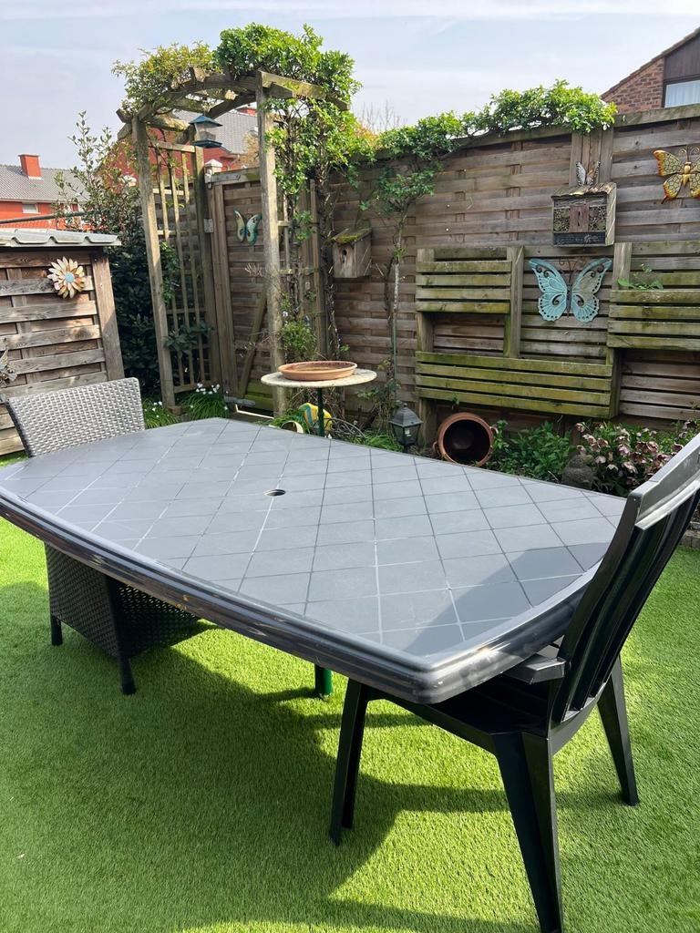 Tuinset met kussens, Enlèvement ou Envoi