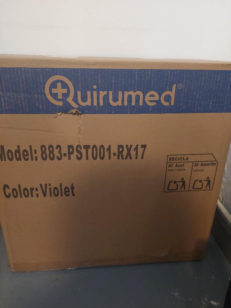 verstelbare kruk, In hoogte verstelbaar, Nieuw, Leer, Ophalen of Verzenden