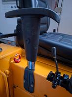 Verstelbare armsteun knikmops., Watersport en Boten, Buiten- en Binnenboordmotoren, Ophalen