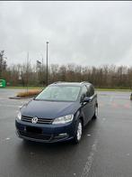 Vw sharan 2.0 tdi full 7 zitpl. Navi. Pano., Autos, 100 kW, Achat, Beige, 7 places