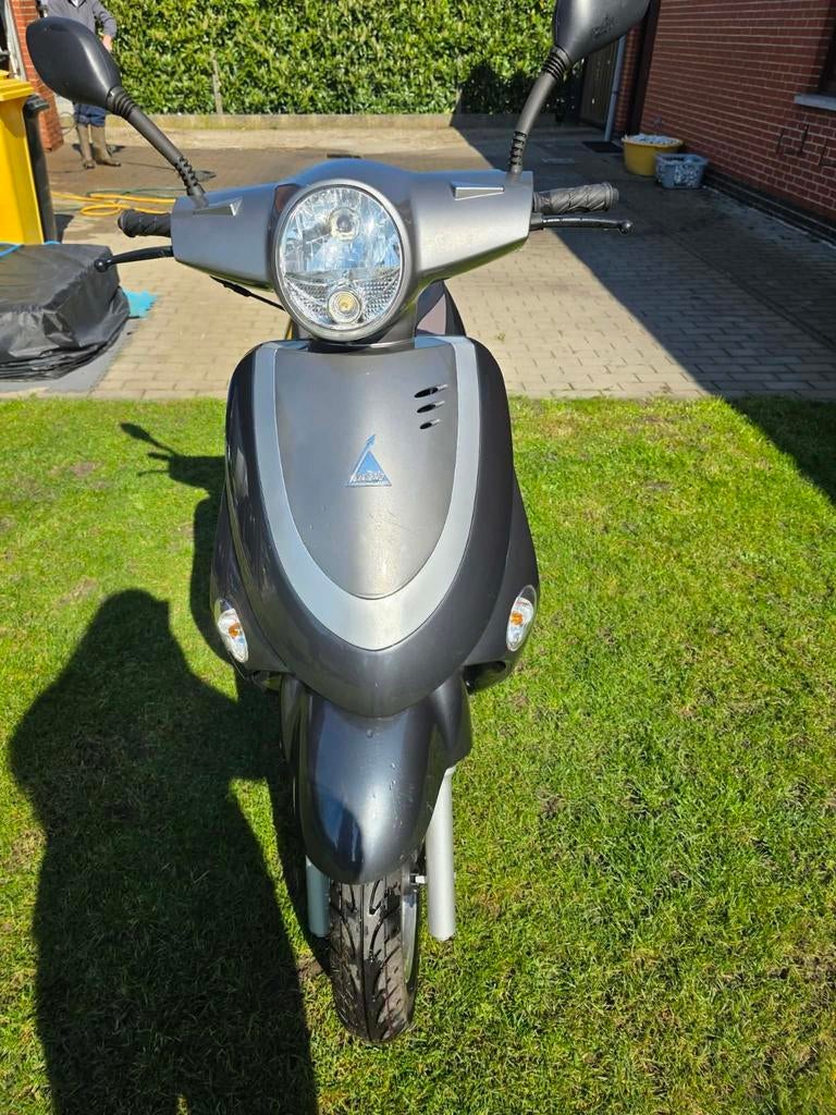 Brommer klasse B, Vélos & Vélomoteurs, Scooters | SYM, Enlèvement