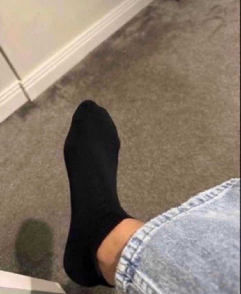 chausette femme, Vêtements | Femmes, Envoi, Porté