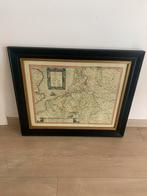 Oude landkaart BEL G 2, Ophalen, Zo goed als nieuw
