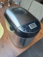 Broodmachine, Elektronische apparatuur, Broodbakmachines, Gebruikt, Kijkvenster, 400 tot 800 gram deeg, Ophalen