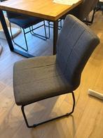 Stoelen eetplaats, Ophalen, Zo goed als nieuw, Stof, Vijf, Zes of meer stoelen