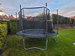Trampoline 3,6 meter, in gebruikte staat, Ophalen of Verzenden