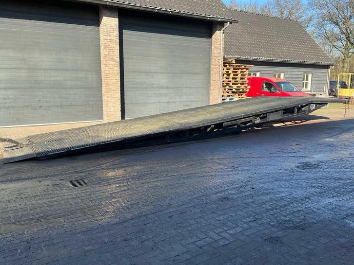 Laadbrug, Zakelijke goederen, Landbouw | Werktuigen, Overige, Overige typen