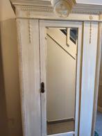 Armoire, Maison & Meubles, Armoires | Penderies & Garde-robes, 25 à 50 cm, Vermoedelijk Duits begin 1900, Enlèvement, Utilisé