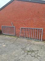 Hek, poort in 2 delen, Dieren en Toebehoren, Stalling en Weidegang