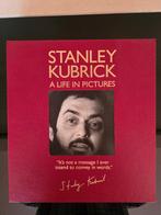 Stanley Kubrick A Life in Pictures: fotoboek en 10 DVDs, Ophalen of Verzenden, Zo goed als nieuw, Filmspecifiek