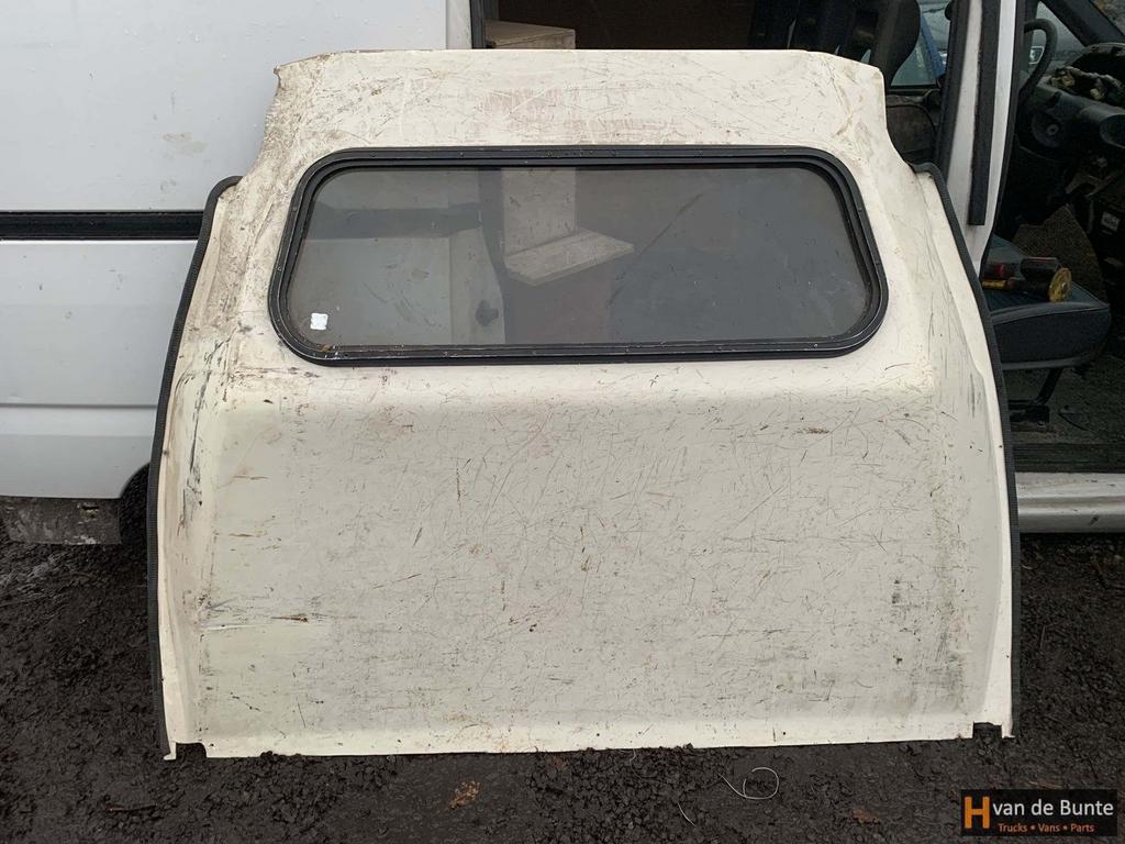 Fiat Scudo Tussenwand Tussenschot 1996-2006, Auto-onderdelen, Gebruikt, -, -, Ophalen of Verzenden