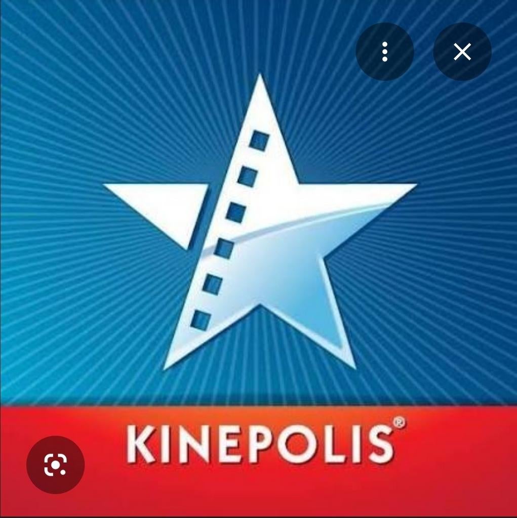 2 + 2 tickets, Tickets en Kaartjes, Filmkaartjes, Twee personen, Overige typen
