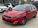 Peugeot 308 1.6L Diesel 2016 Euro 6b, Autos, Peugeot, Achat, Capteur de lumière, Euro 6, Entreprise