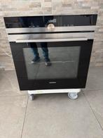 FOUR encastrable SIEMENS comme NEUF autonettoyant pyrolyse., Electroménager, Enlèvement, Comme neuf, Four