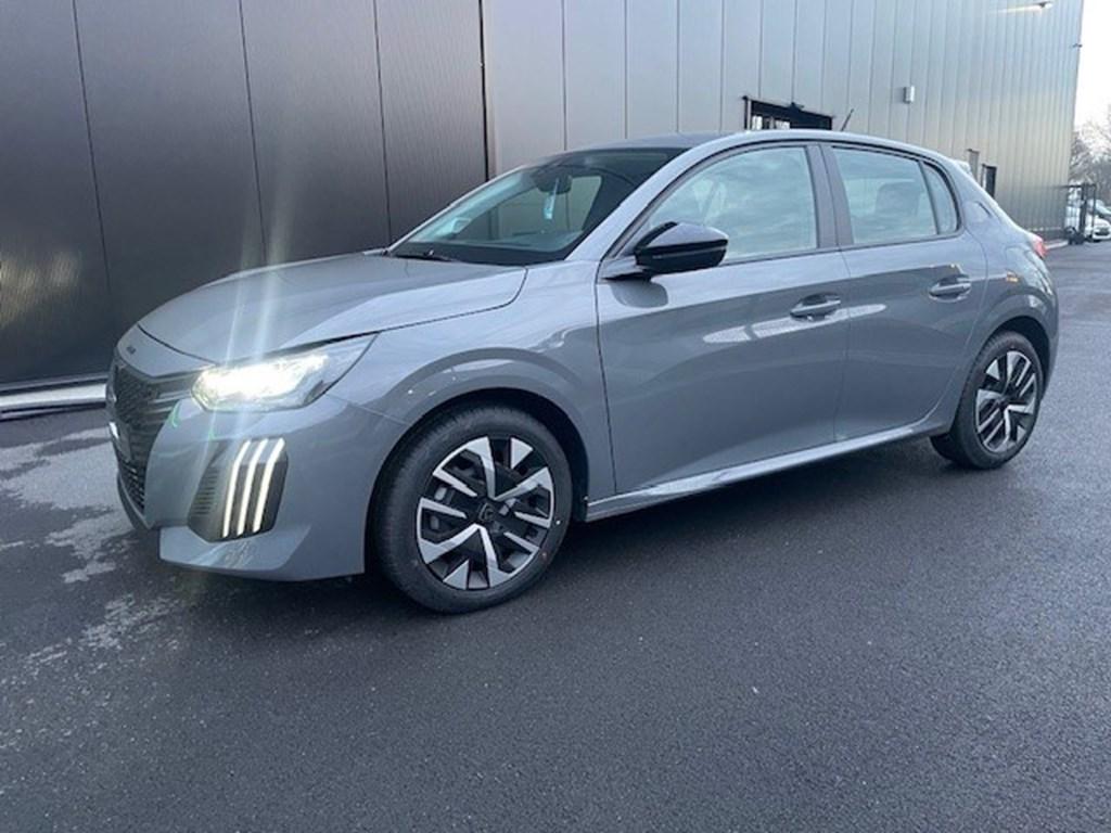 Peugeot 208 Active 100PK *DEMO*, 100 pk, Bedrijf, USB, 74 kW