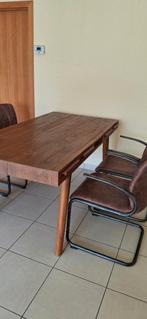 Stoelen, Maison & Meubles, Chaises, Enlèvement, Cuir