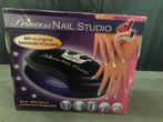 nagel lamp princess, Elektronische apparatuur, Ophalen of Verzenden, Zo goed als nieuw, Hand- en Voetverzorging
