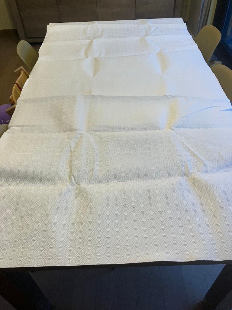 tafelbeschermer, Huis en Inrichting, Tafelkleden, Ophalen, Gebruikt, Rechthoek