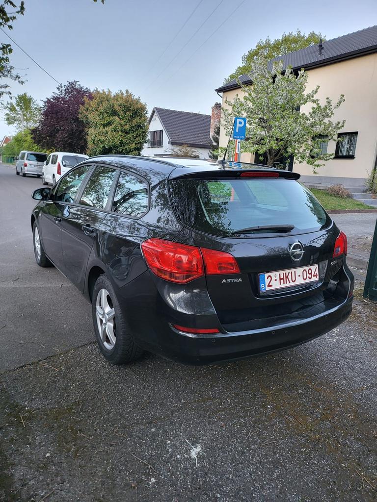 Opel astra 1.7cdti, Autos, Opel, Entreprise, Astra, Cruise Control, Euro 5, Enlèvement