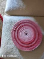 dikke rol plastiek lint  NIEUW, Ophalen