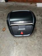 Koffertje, Motos, Enlèvement