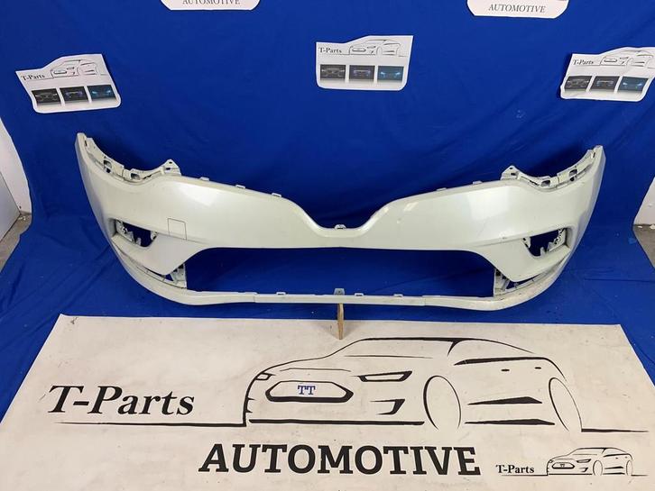 Renault Clio 4 facelift voorbumper origineel 2016+, Auto-onderdelen, Carrosserie, Bumper, Renault, Voor, Gebruikt