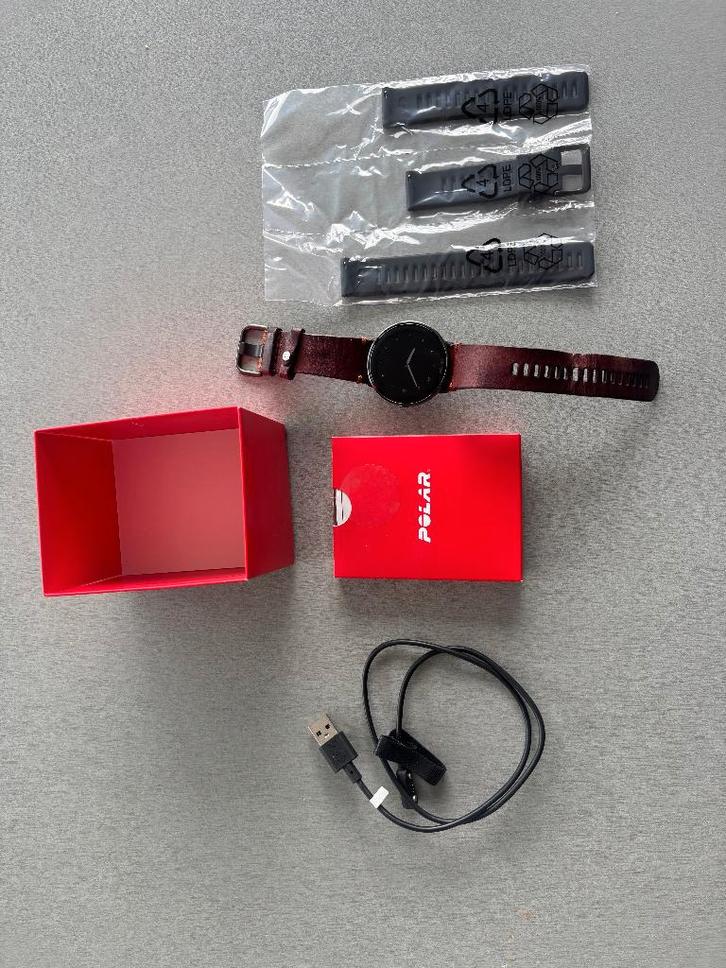 Polar ignite 3, Handtassen en Accessoires, Sporthorloges, Zo goed als nieuw, Ophalen