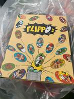 Map flipo’s, Verzamelen, Ophalen